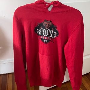 Brown University Hoodie